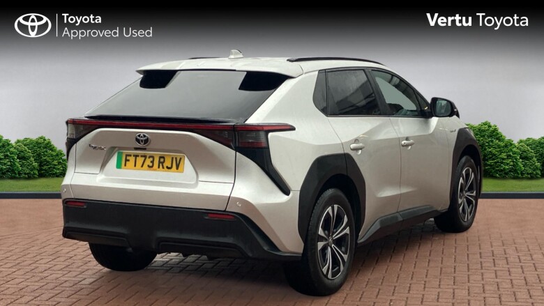 Toyota bZ4X 150kW Motion 71.4kWh 5dr Auto Electric Hatchback